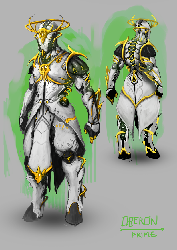 comment avoir un warframe prime