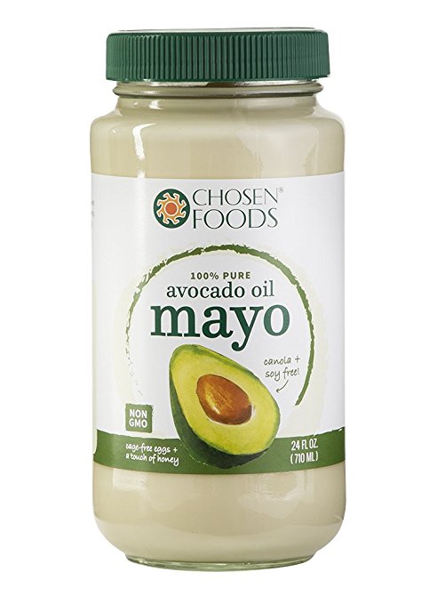 Retour de la mayo Chosen Foods chez Costco